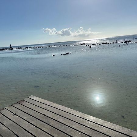 Villa Miri Miri - Bord De Mer Prive Tevaitoa Eksteriør billede