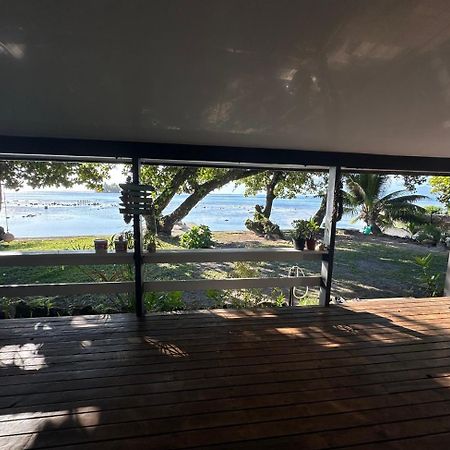 Villa Miri Miri - Bord De Mer Prive Tevaitoa Eksteriør billede