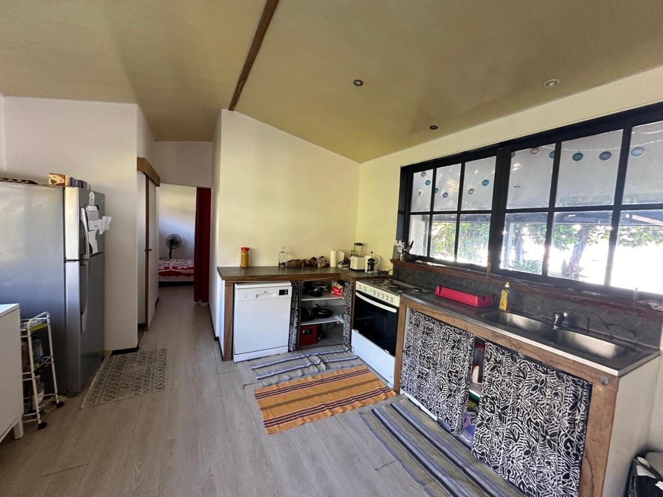 Villa Miri Miri - Bord De Mer Prive Tevaitoa Eksteriør billede