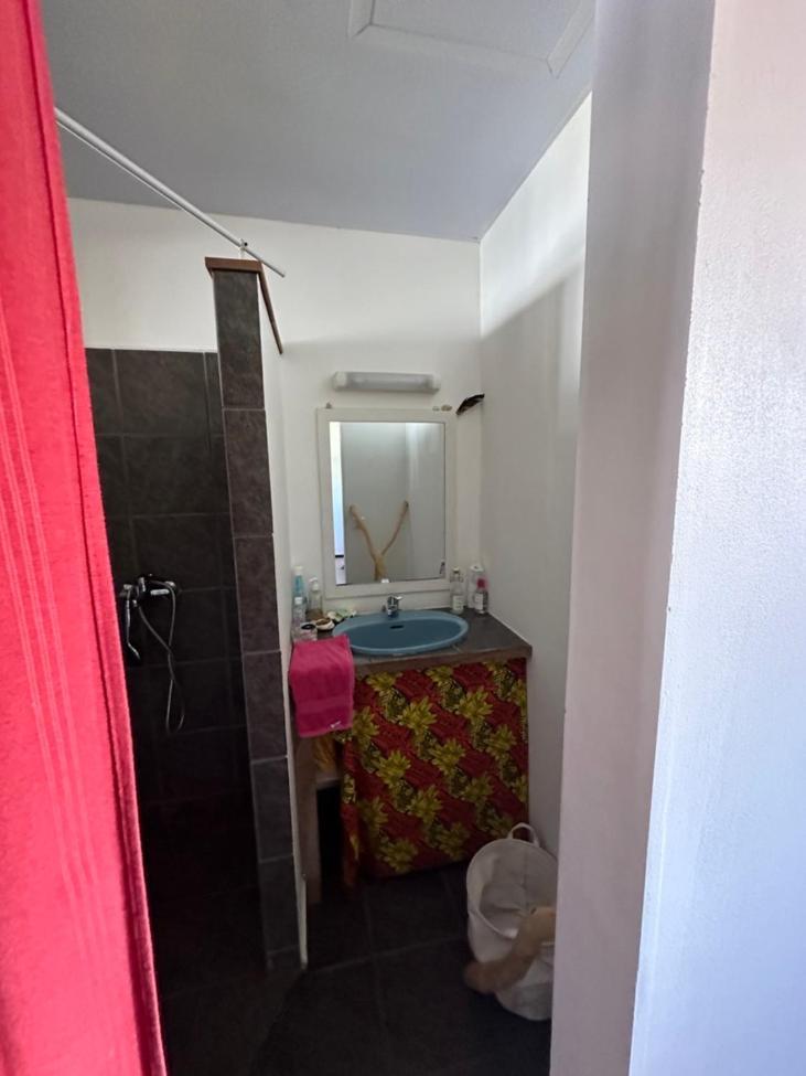 Villa Miri Miri - Bord De Mer Prive Tevaitoa Eksteriør billede